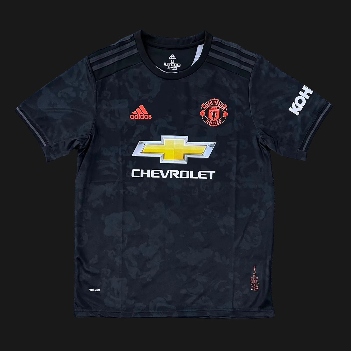 Manchester United Tercera Equipación 19/20