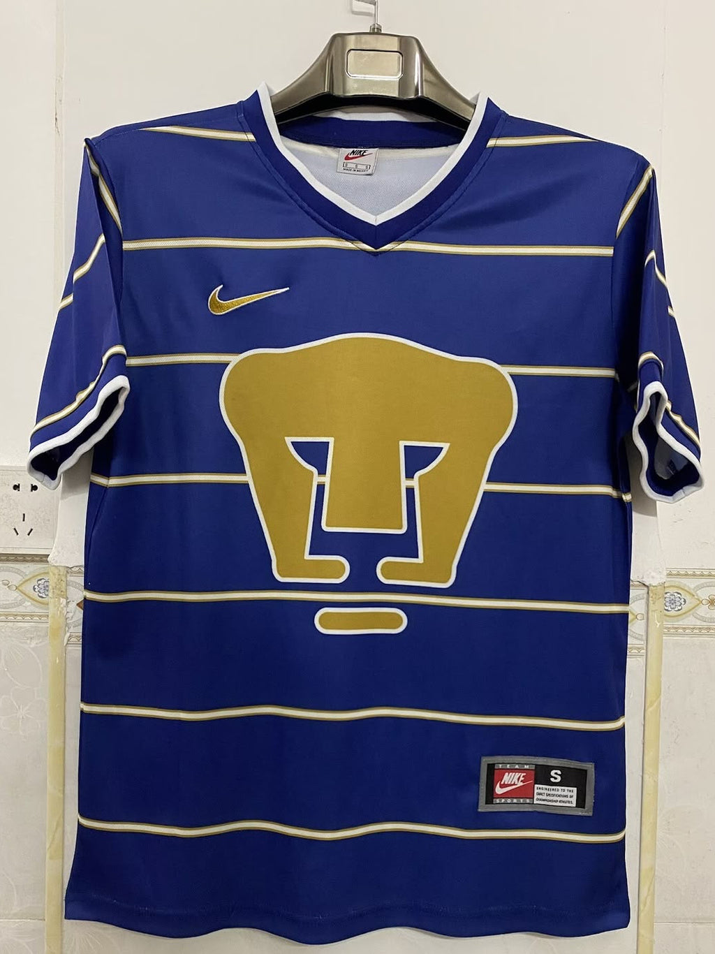 Pumas 97/98