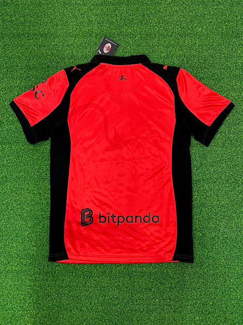 AC Milan Slam Jam Red 25/26