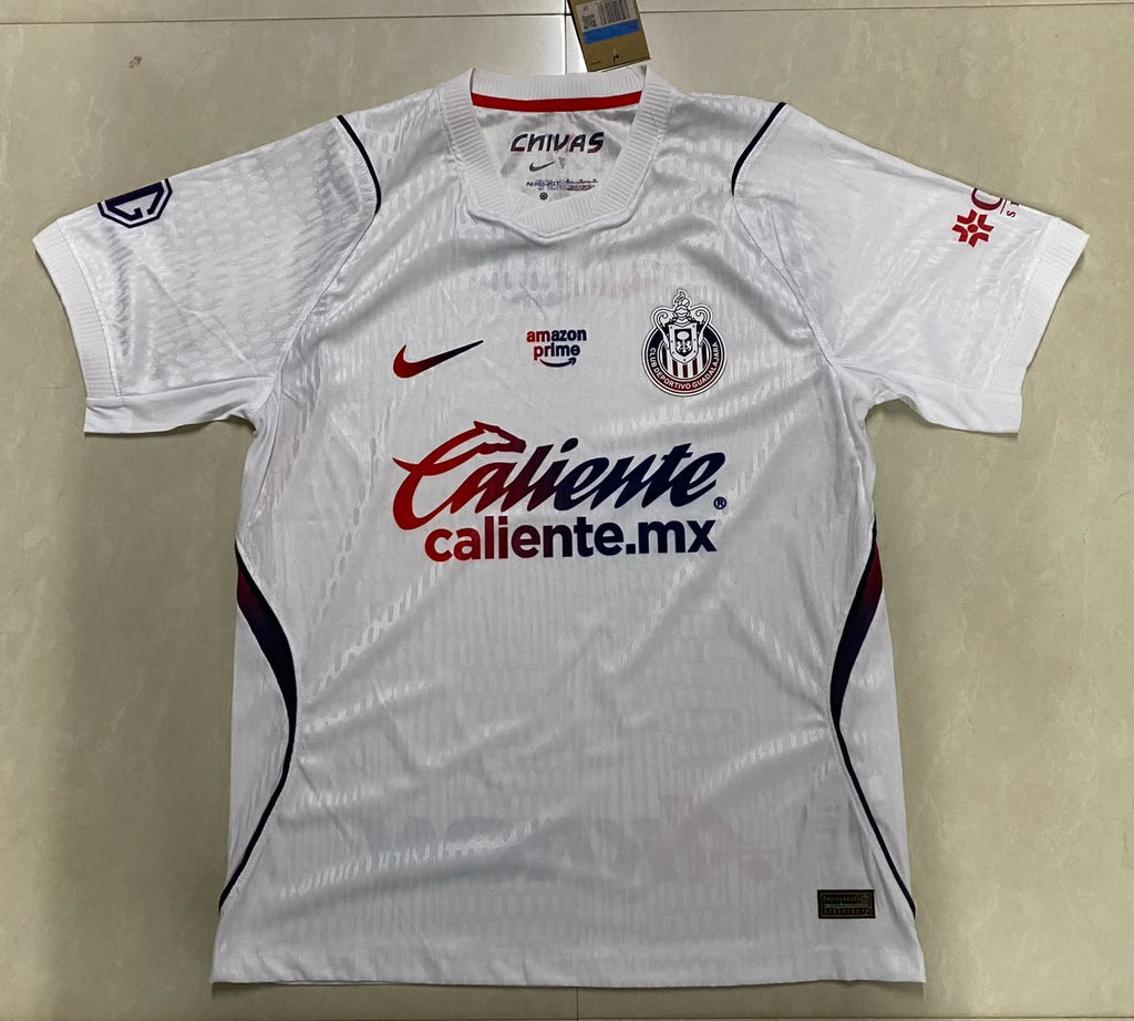 Chivas Visita 26/27