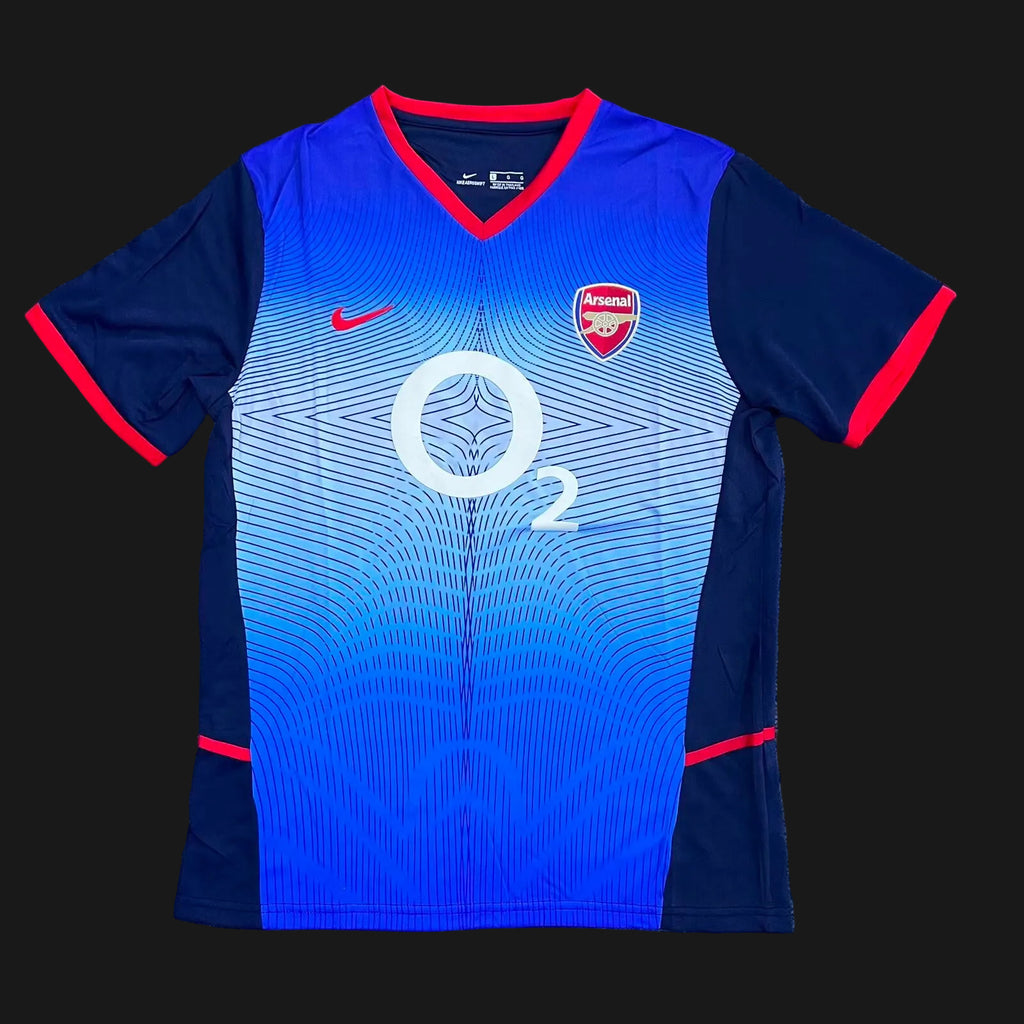 Arsenal Visit 04/02