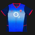 Arsenal Visit 04/02