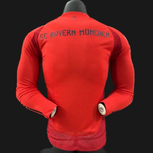 Bayern Munich LONG SLEEVE 24/25