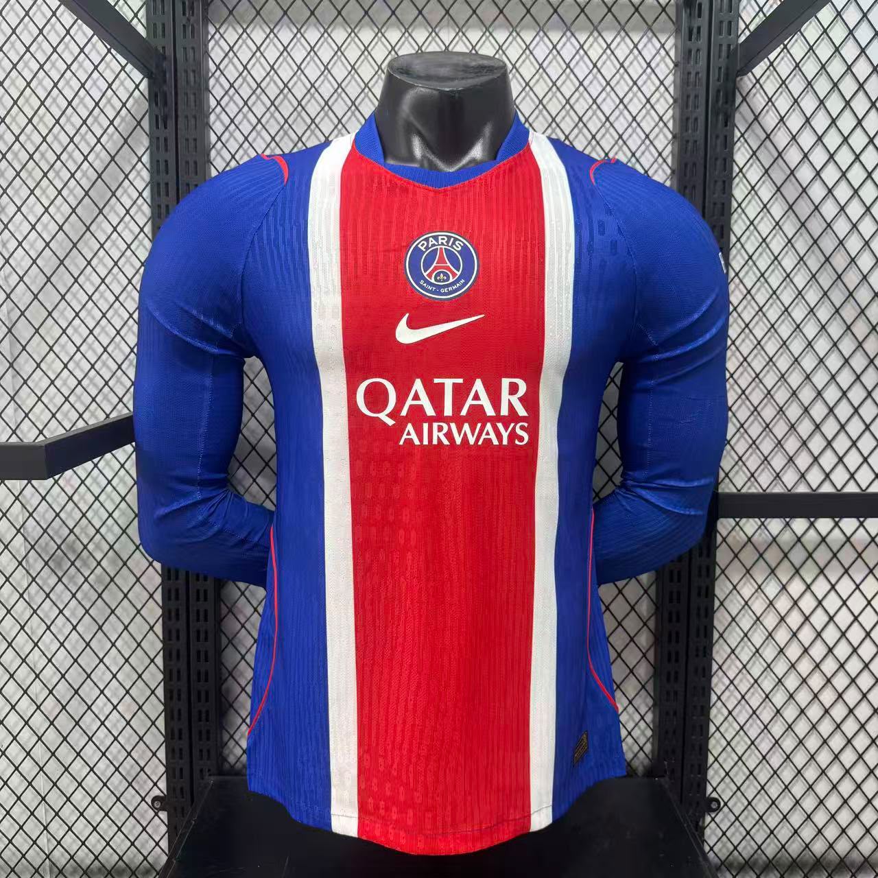 PSG MANGA LARGA 26/27