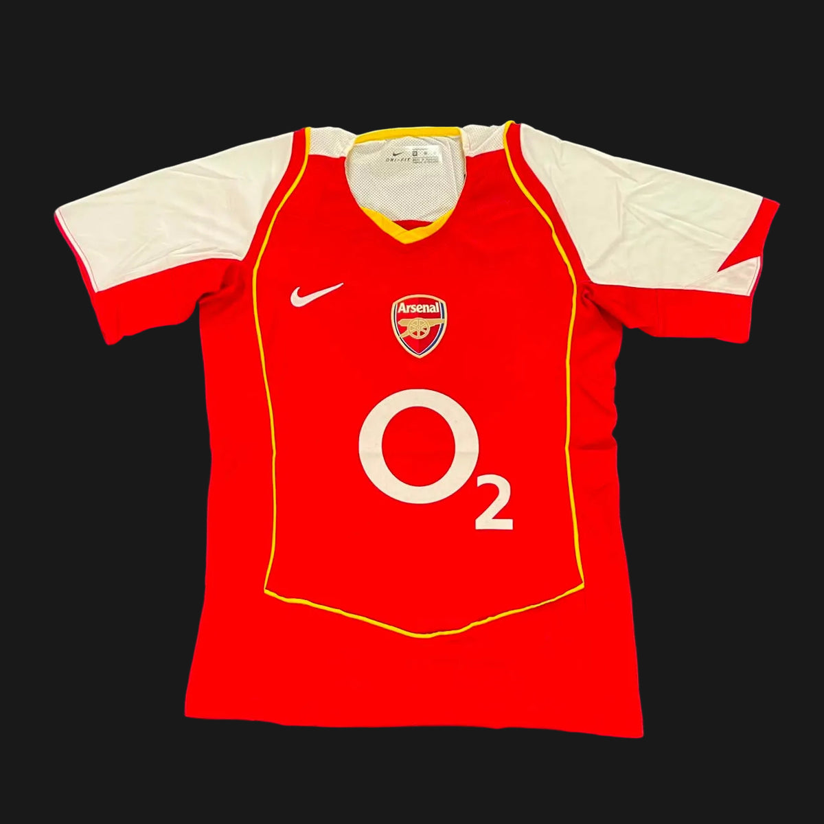 Arsenal 04/05