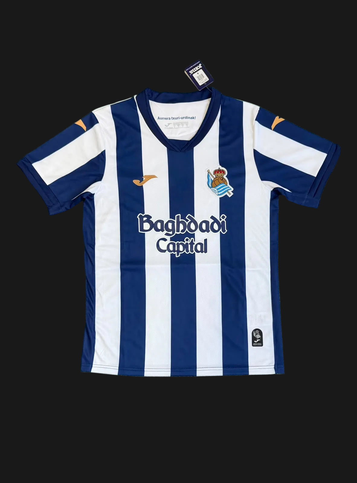Real Sociedad 26/27
