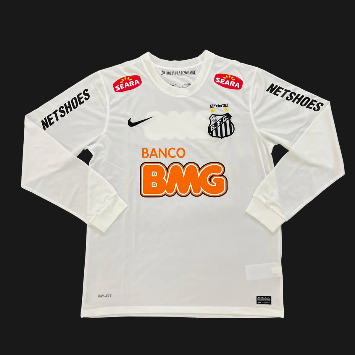 Santos FC LONG SLEEVE 12/13