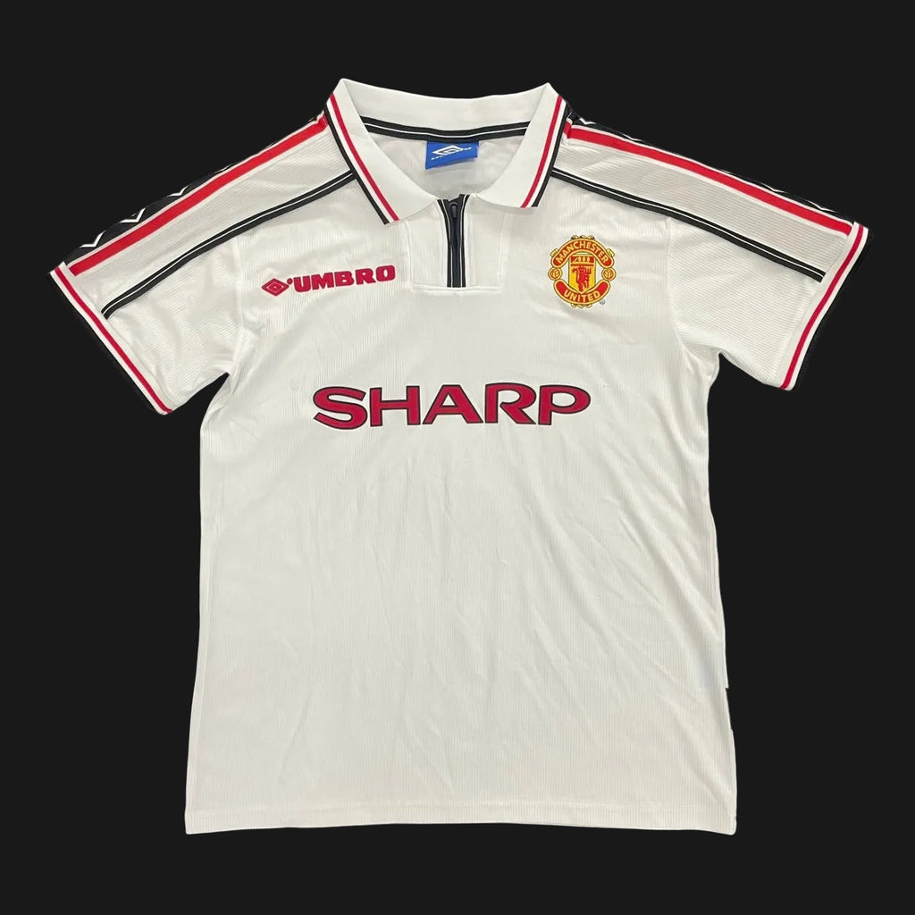 Manchester United Third Kit 98/99