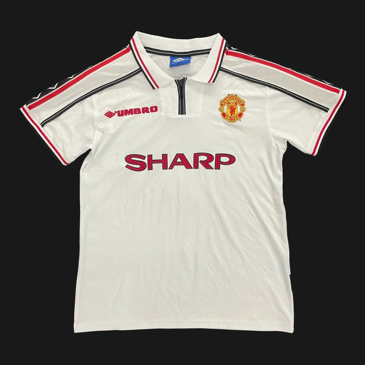 Manchester United Third Kit 98/99