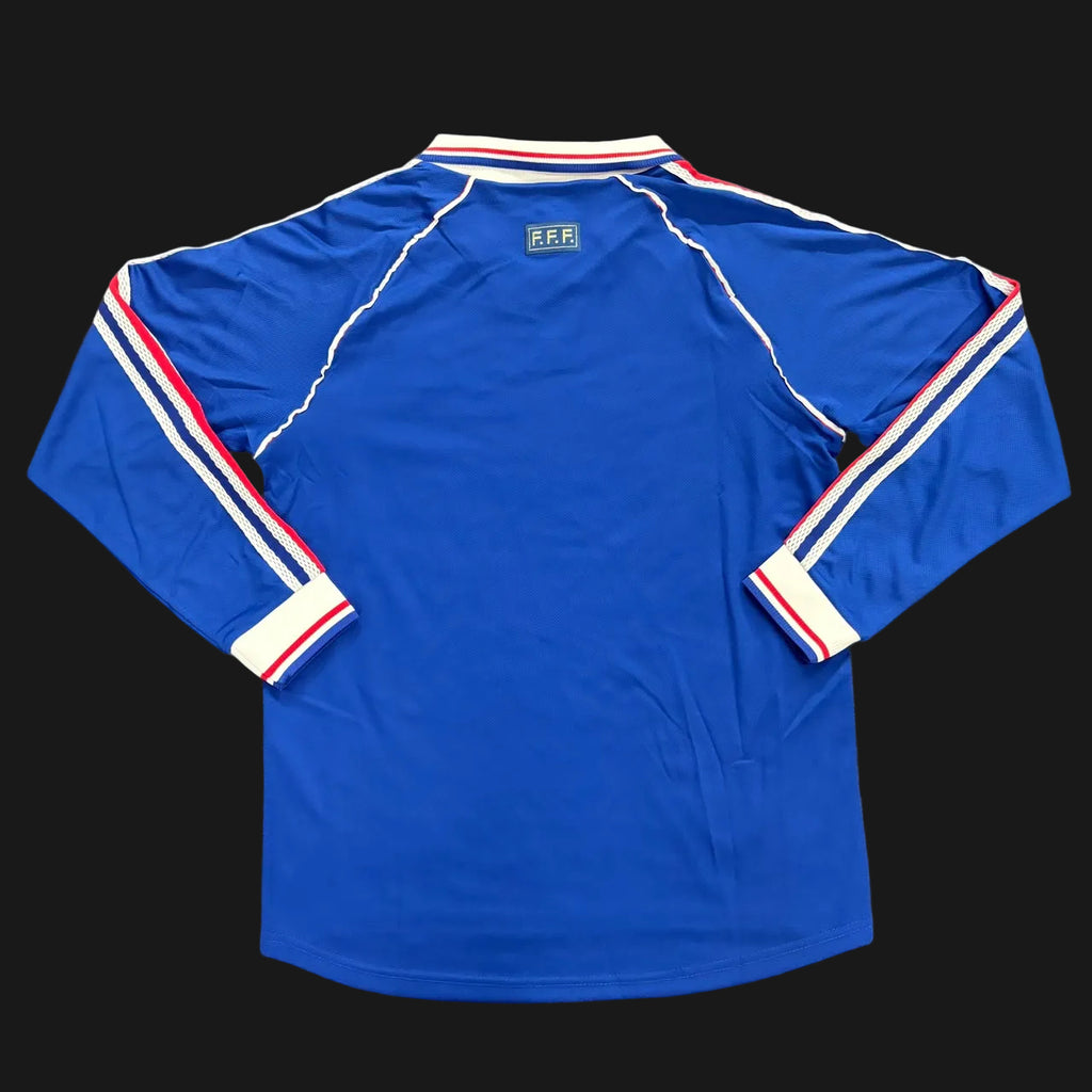 France LONG SLEEVE 1998