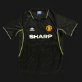 Manchester United Visita 98/99