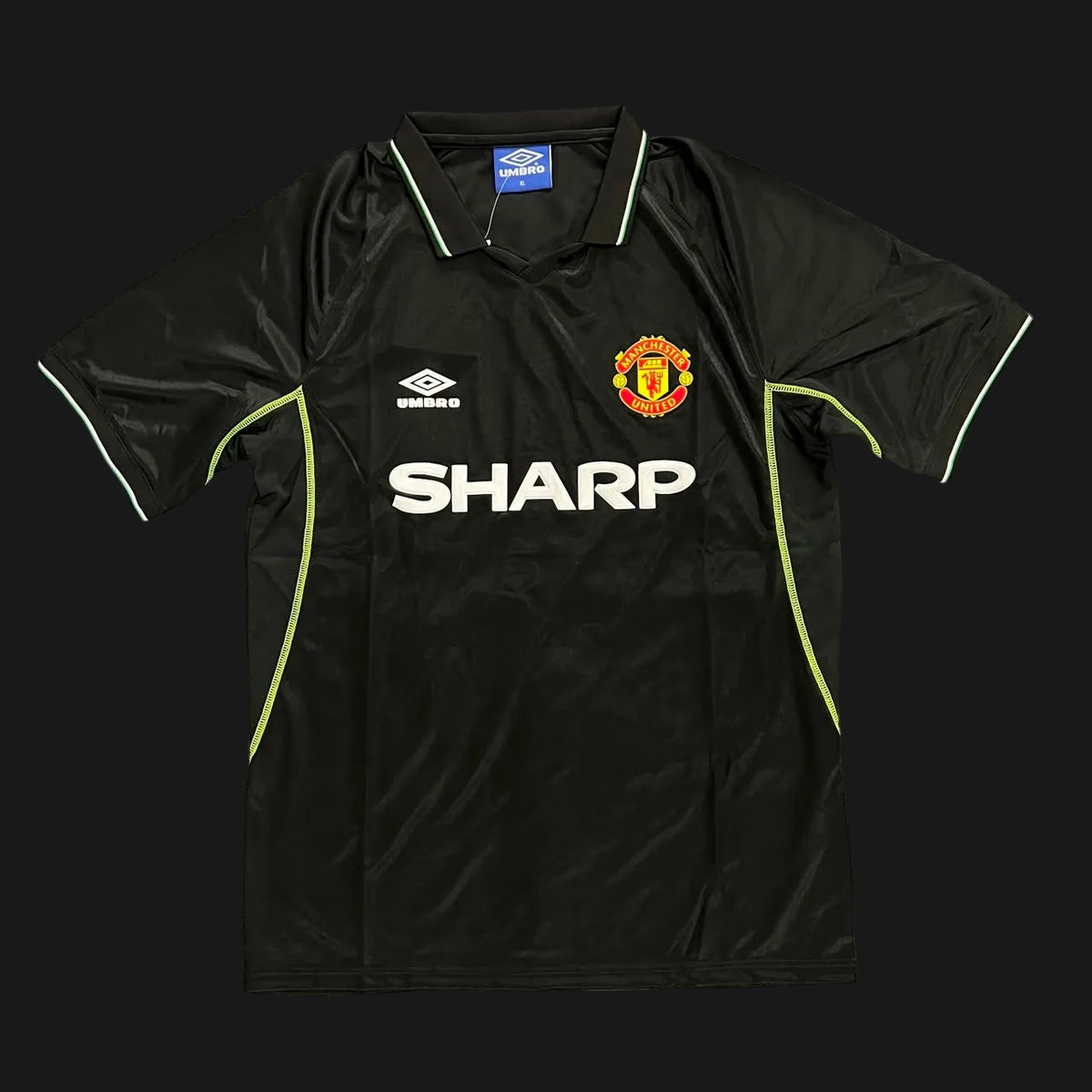 Manchester United Visita 98/99