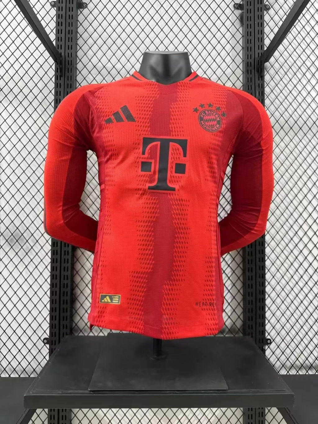 Bayern Munich MANGA LARGA 24/25