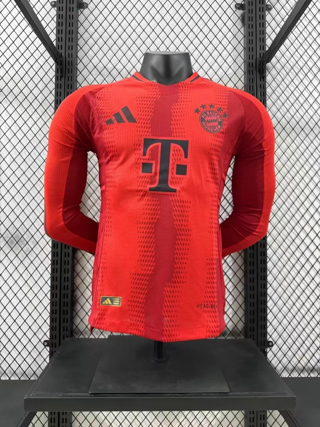 Bayern Munich MANGA LARGA 24/25