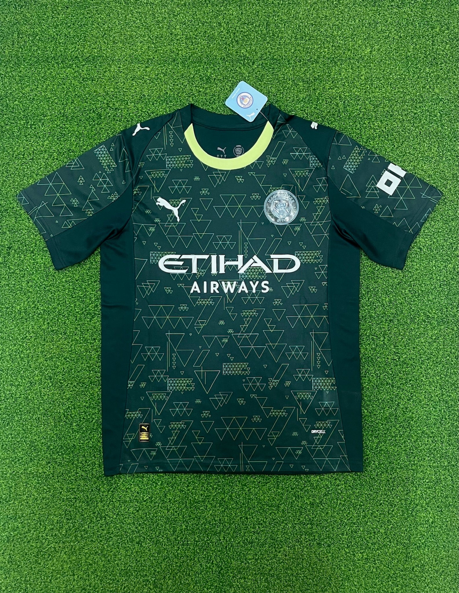 Manchester City x EA SPORTS FC 25/26