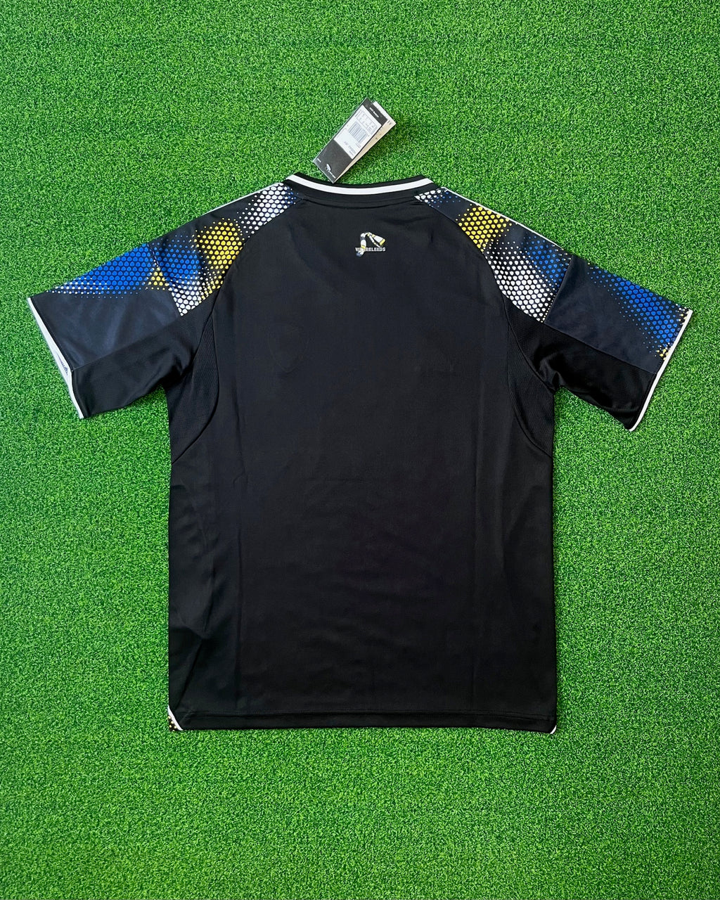 Leeds United Tercera Equipación 25/26