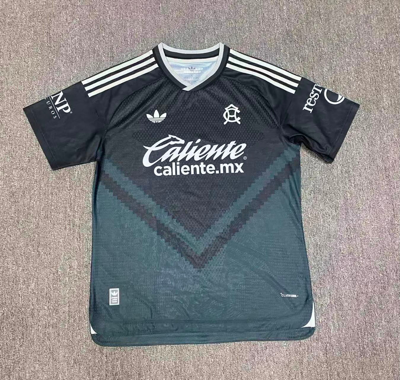 América Visita 26/27