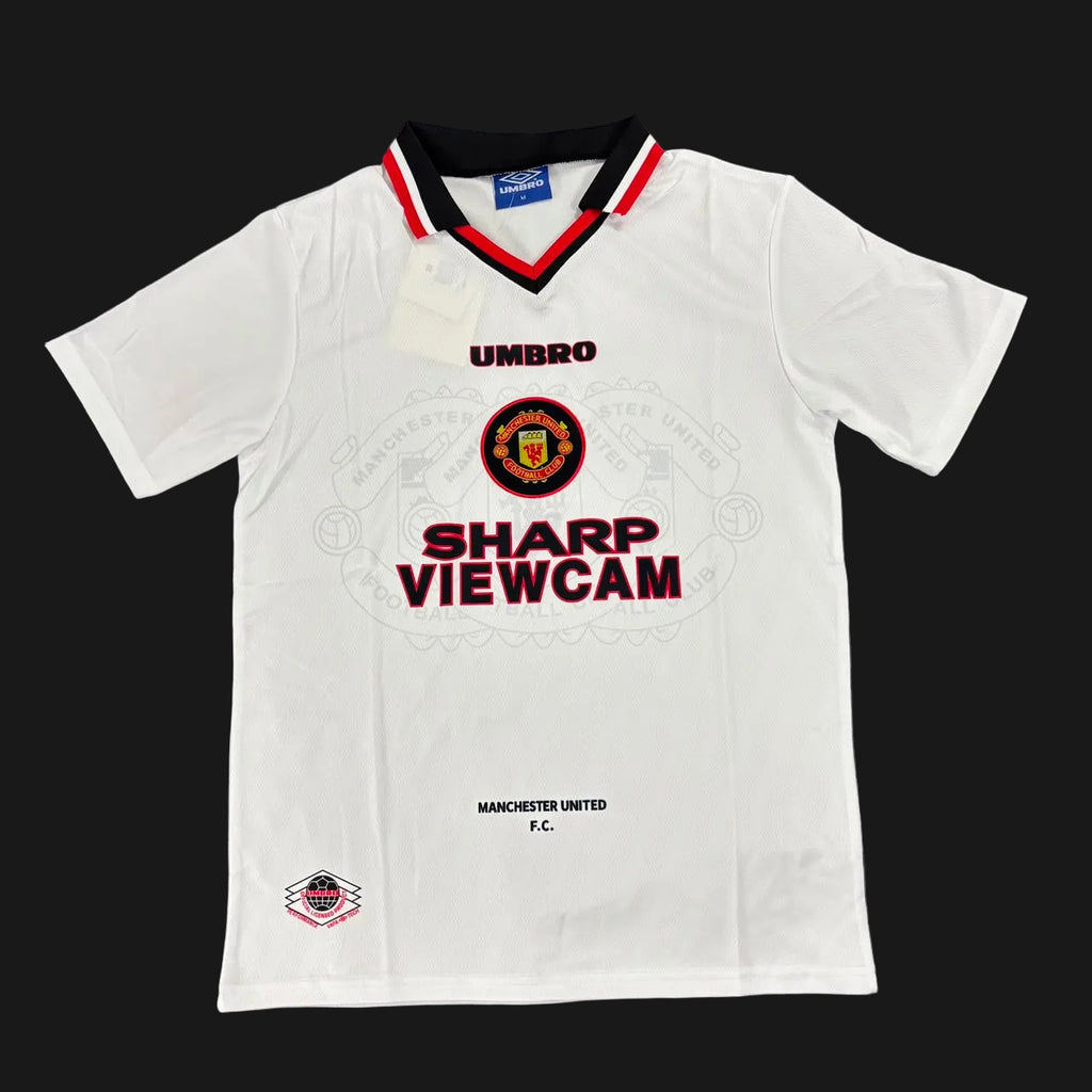 Manchester United Visita 96/97