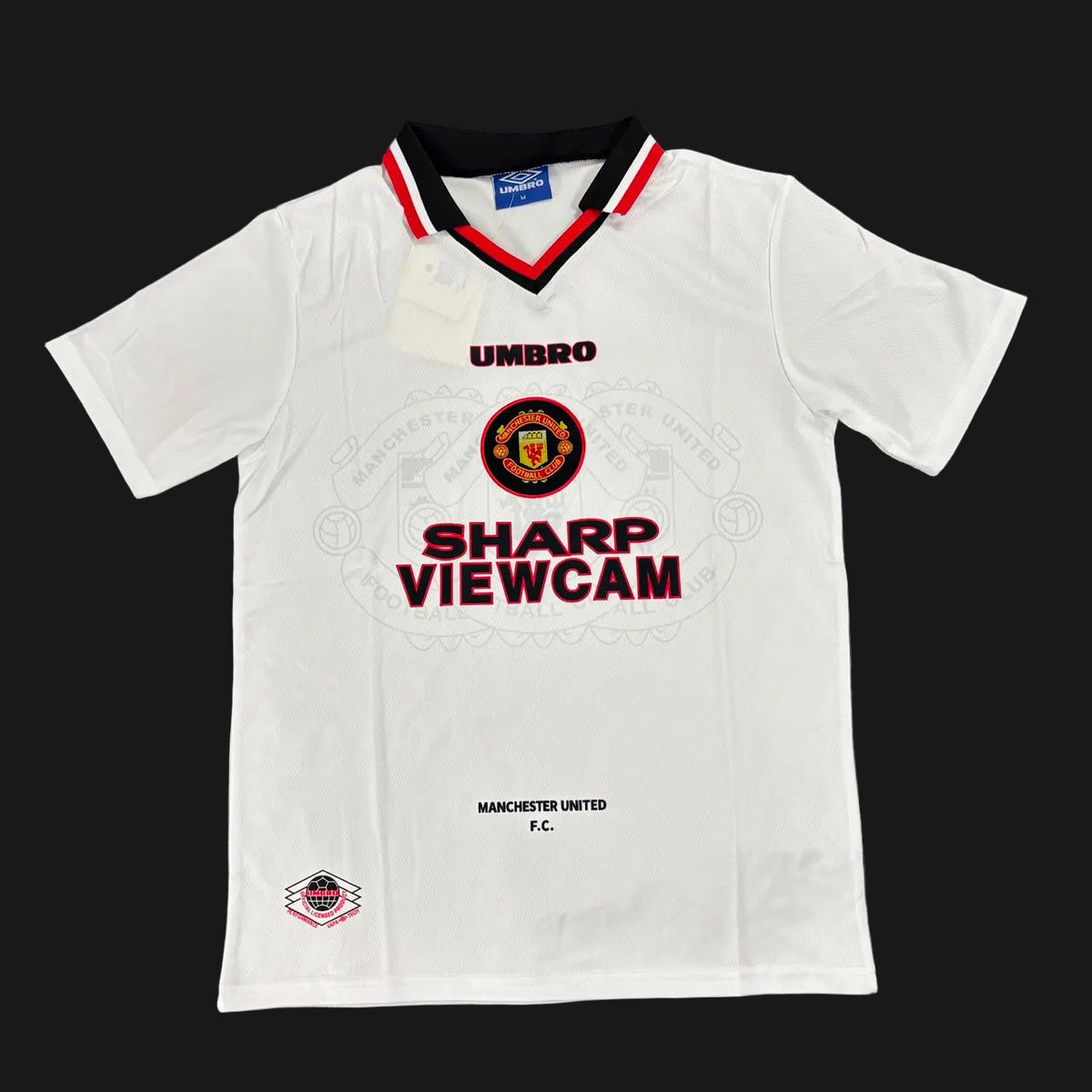 Manchester United Visita 96/97