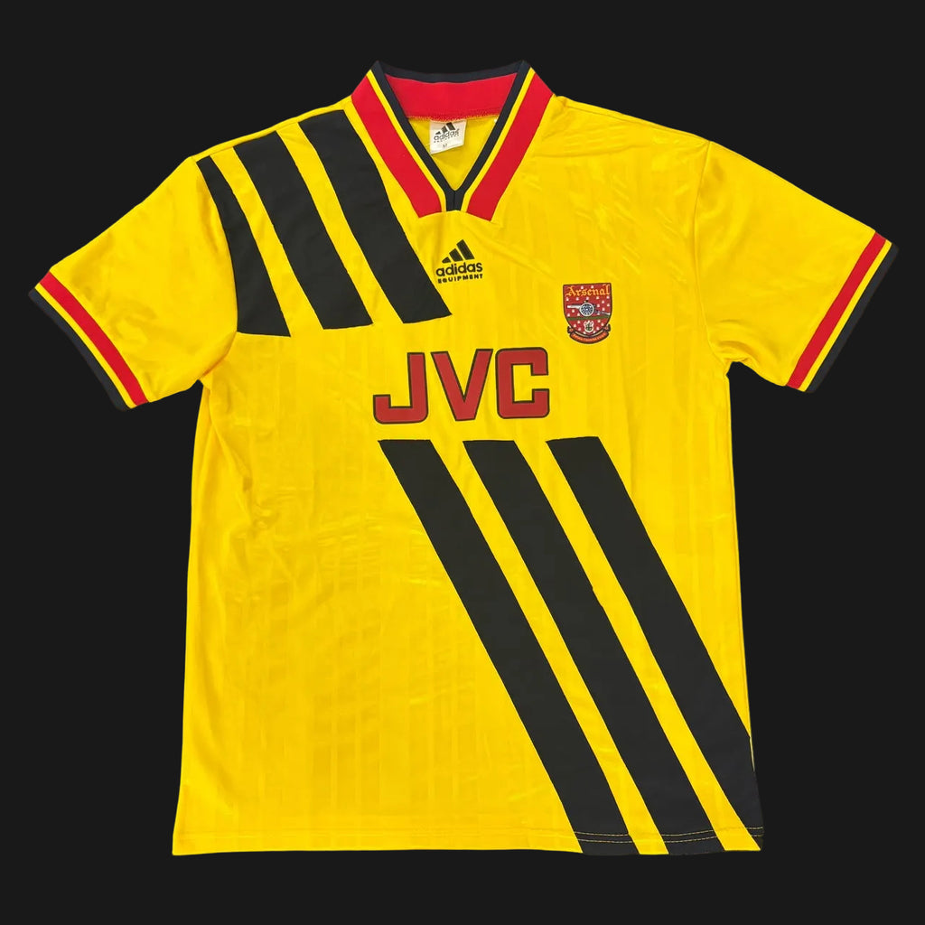 Arsenal Away 92/94