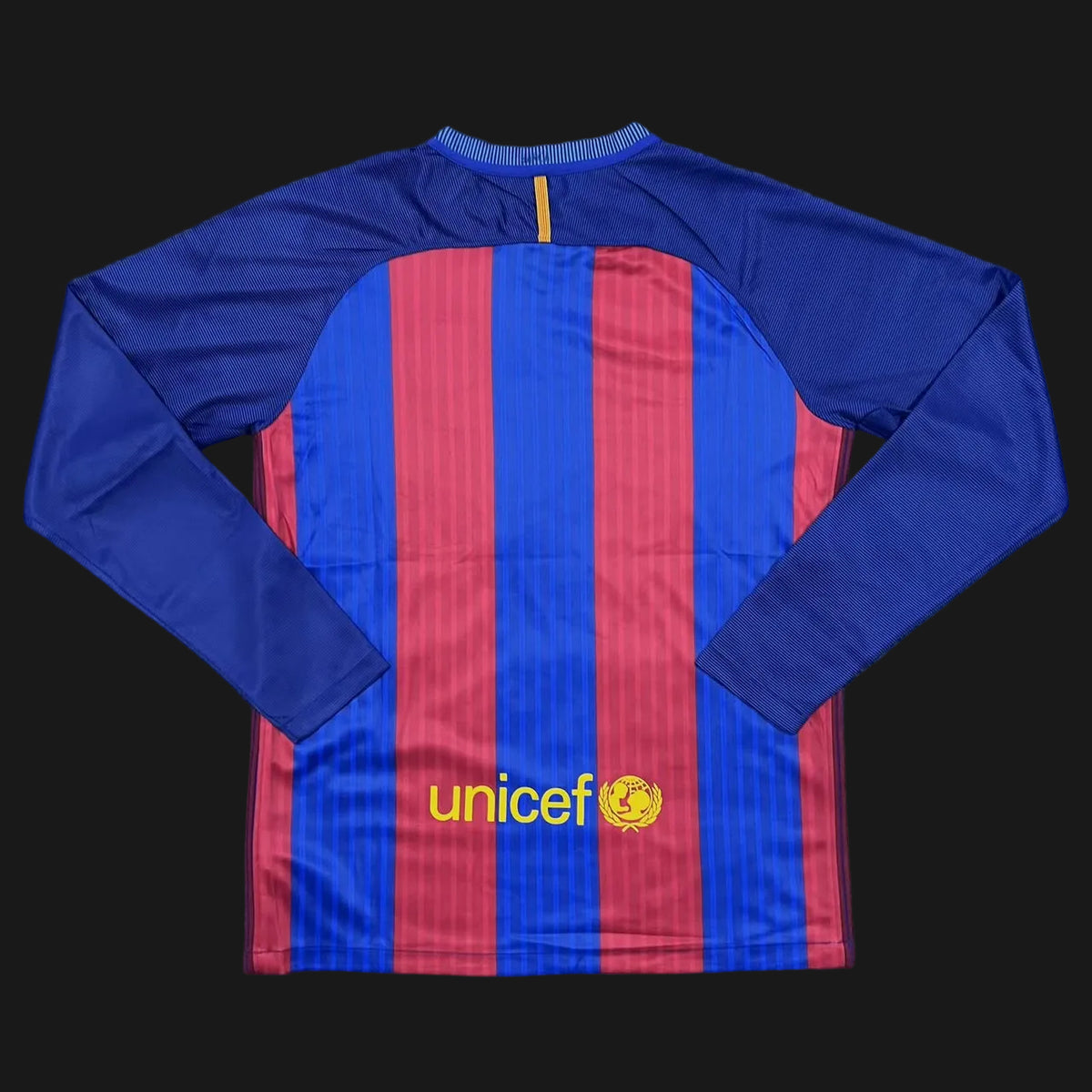 FC Barcelona MANGA LARGA 16/17