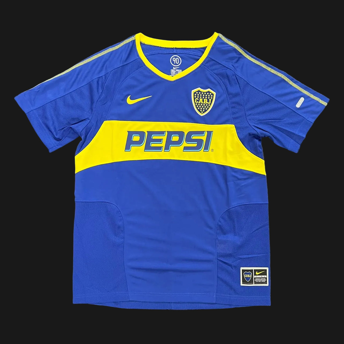 Boca Juniors 03/04