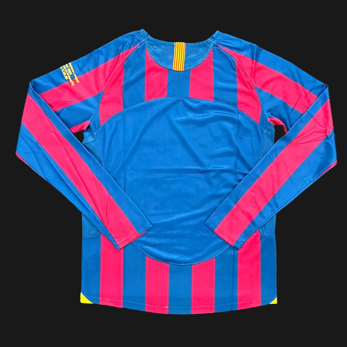 FC Barcelona LONG SLEEVE 05/06