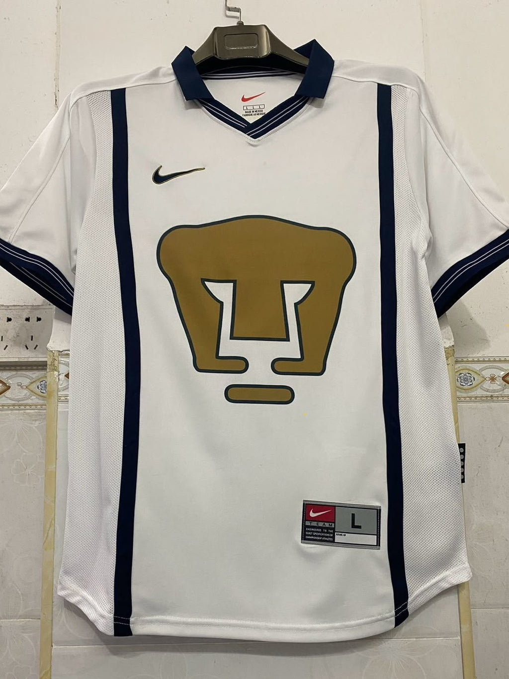 Pumas Visita 99/00