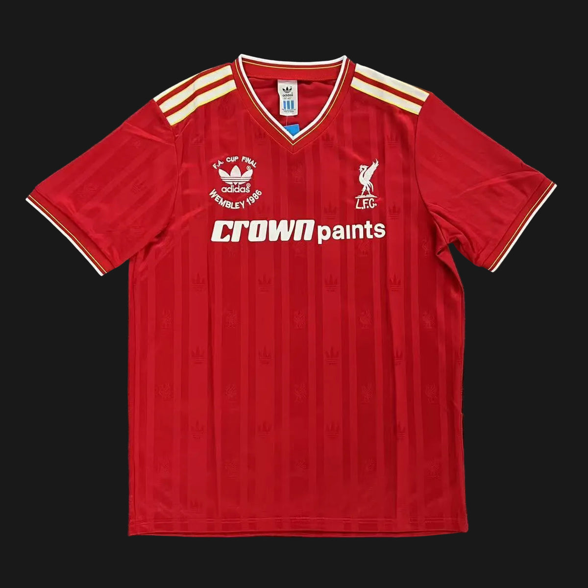 Liverpool 85/86