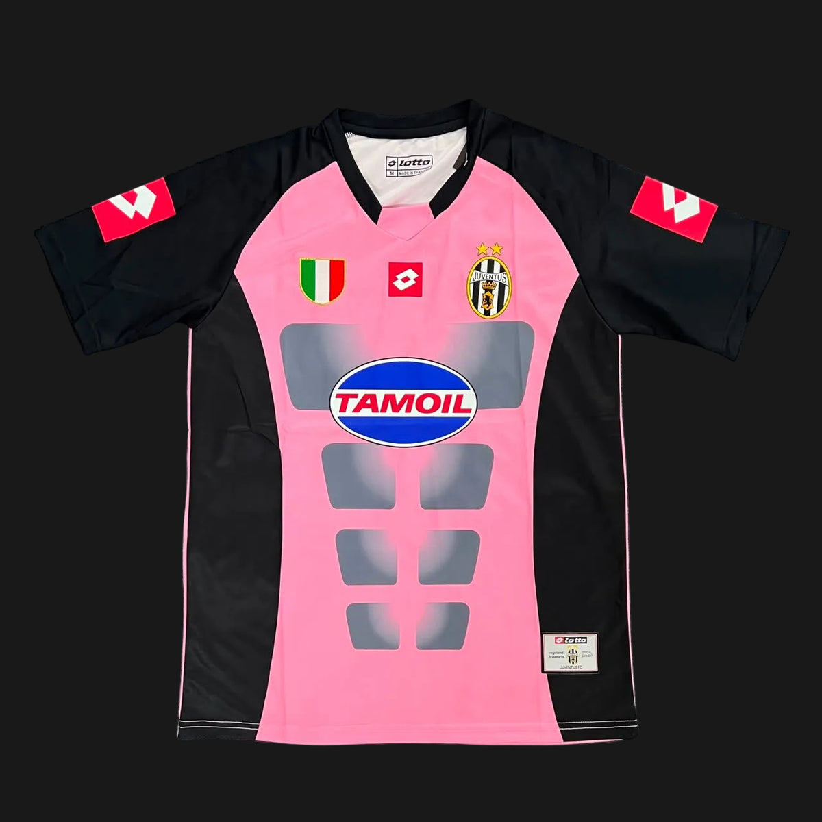 Juventus Goalkeeper 02/03