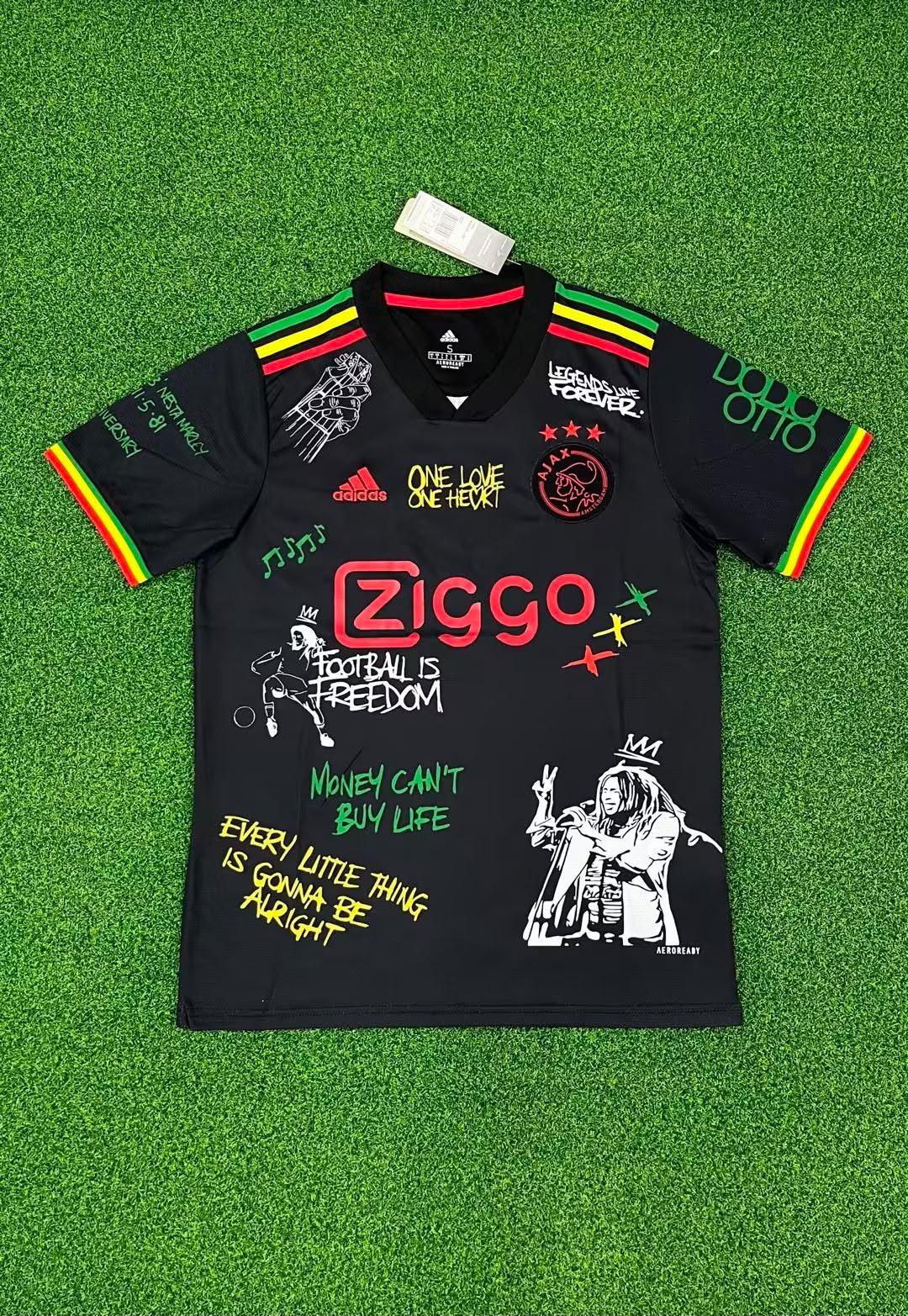 Ajax BOB MARLEY 25/26