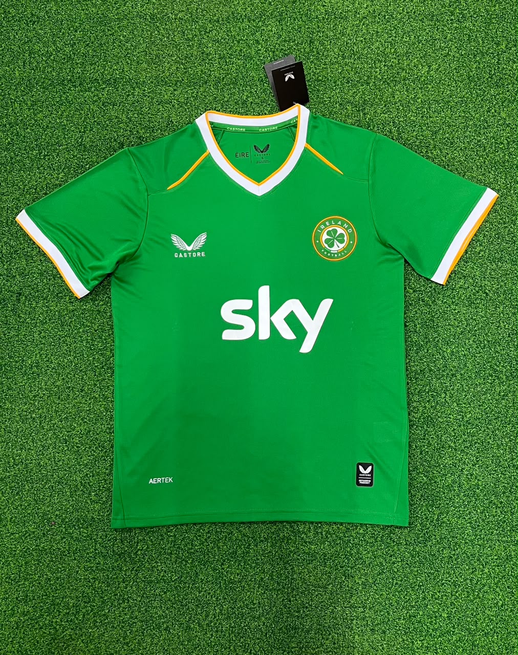 Irlanda Mundial 2026