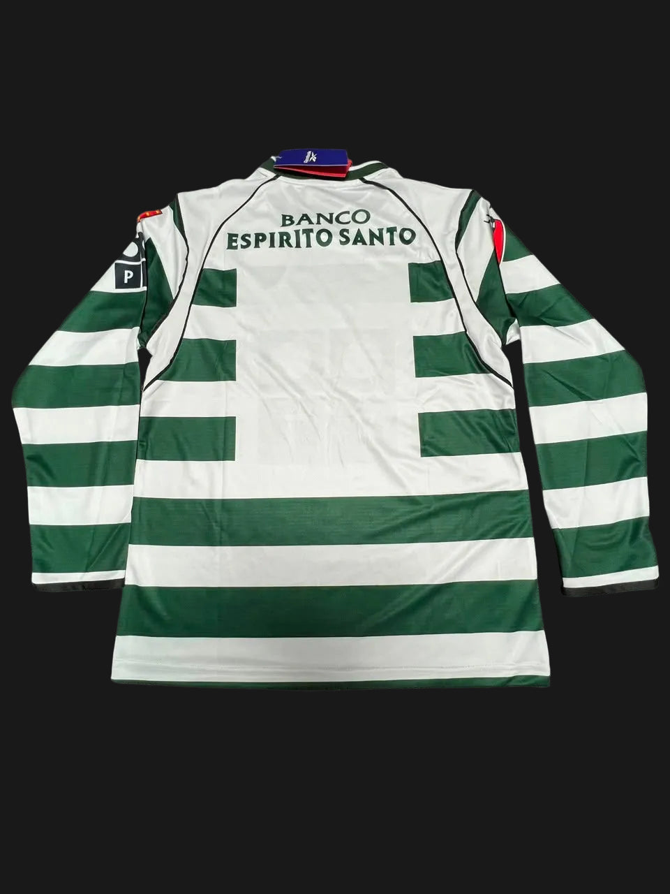 Sporting Portugal LONG SLEEVE 01/03