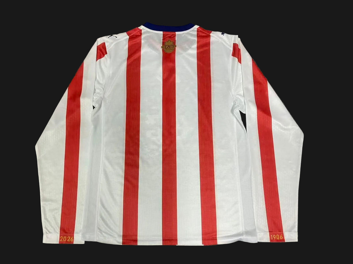 Chivas Anniversary 26/27