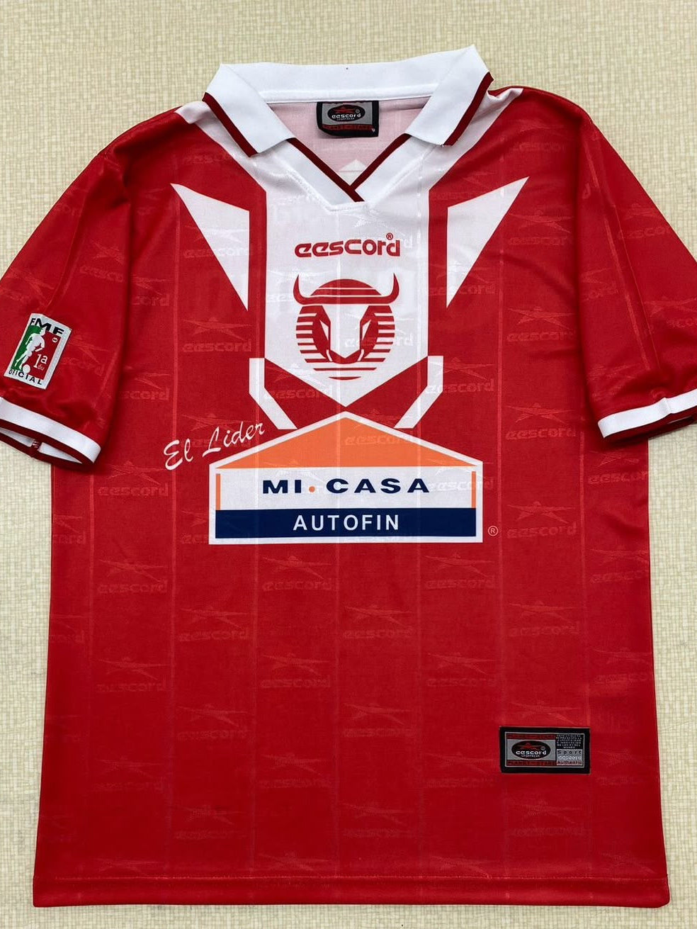 Toros Neza 97/98