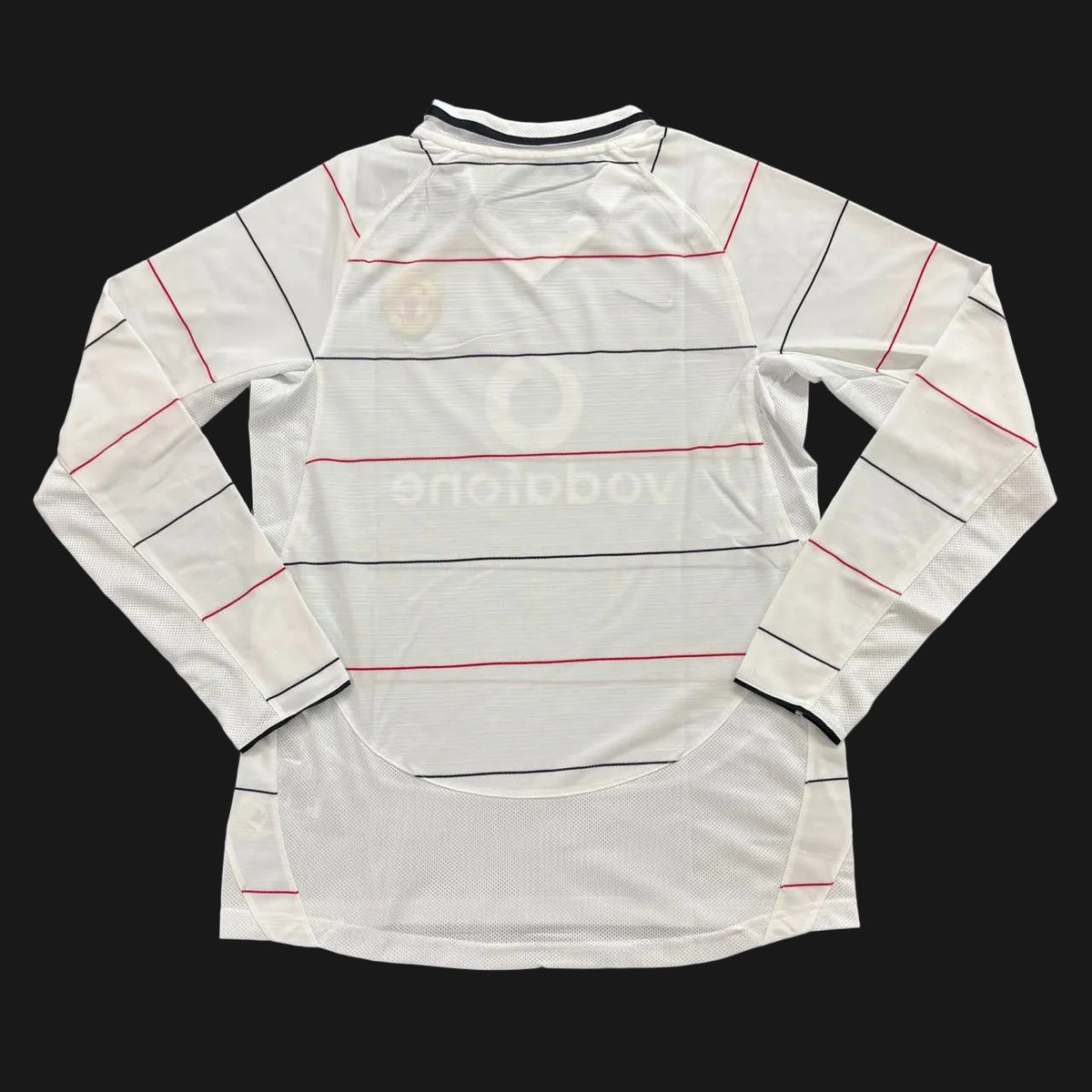 Manchester United Third Kit LONG SLEEVE 03/04