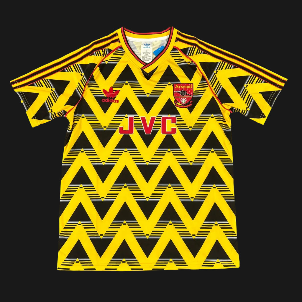 Arsenal Away 91/93