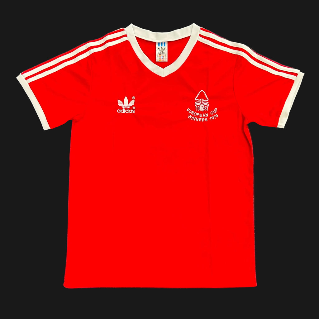 Nottingham Forest 77/80