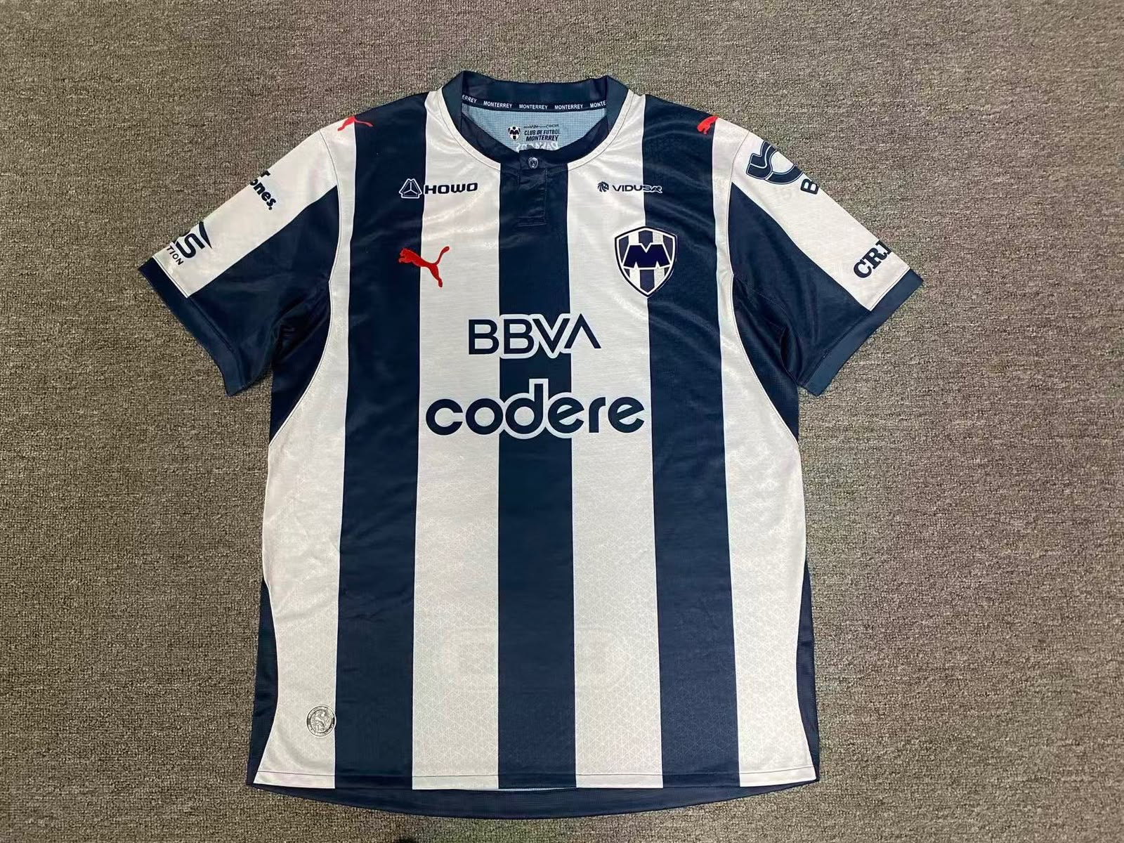 Rayados Monterrey 26/27