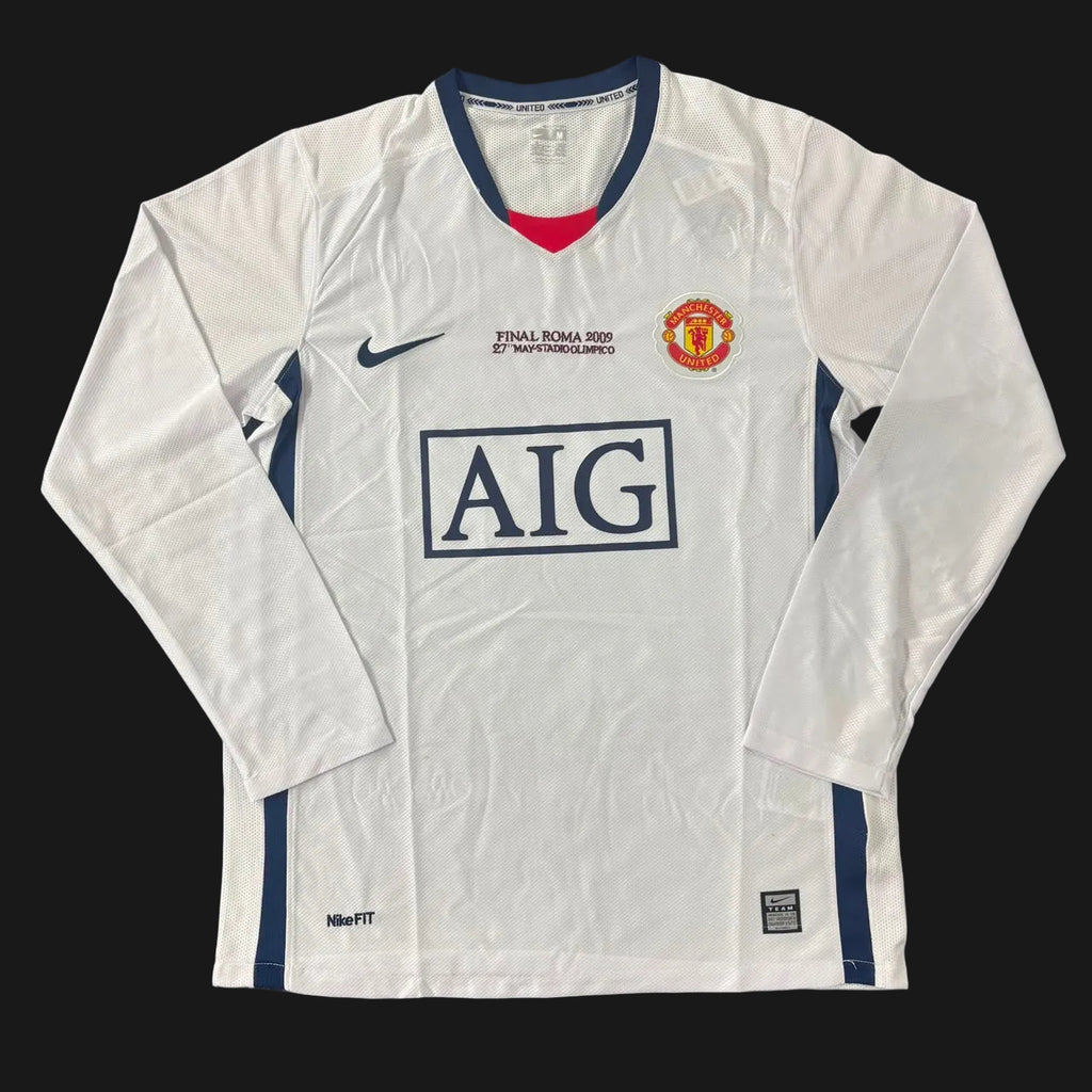 Manchester United LONG SLEEVE 08/09