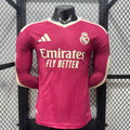 Real Madrid Tercera Equipación MANGA LARGA 26/27