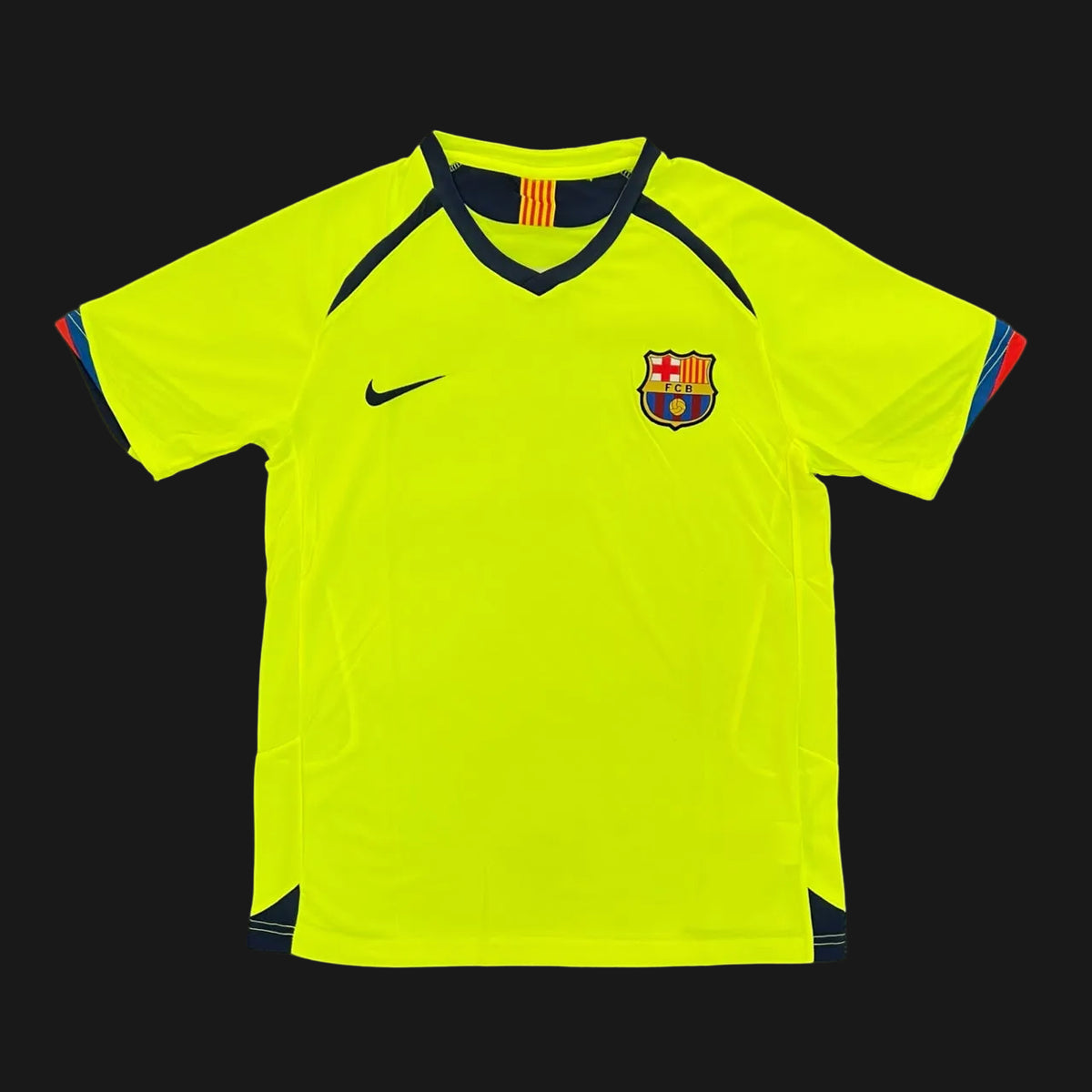 FC Barcelona Third Kit 05/06