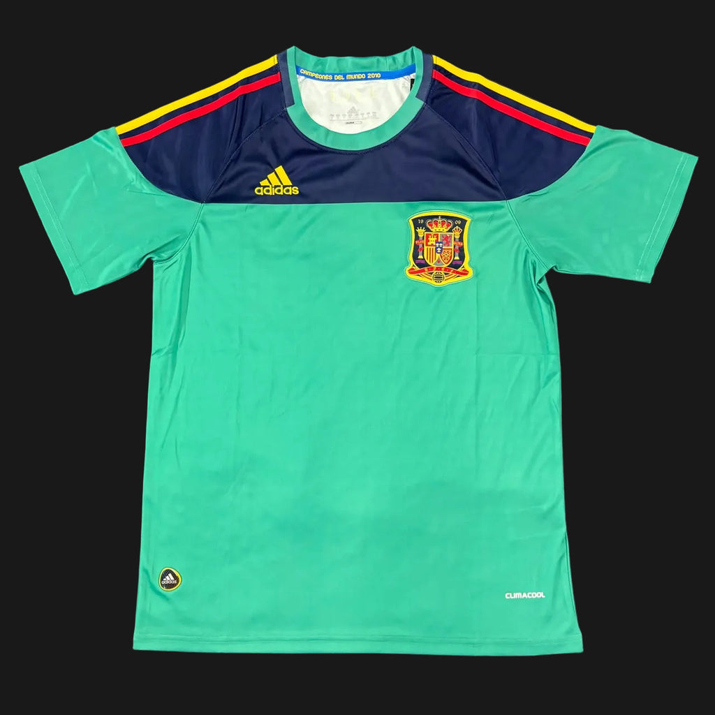 Spain Goalkeeper 2010