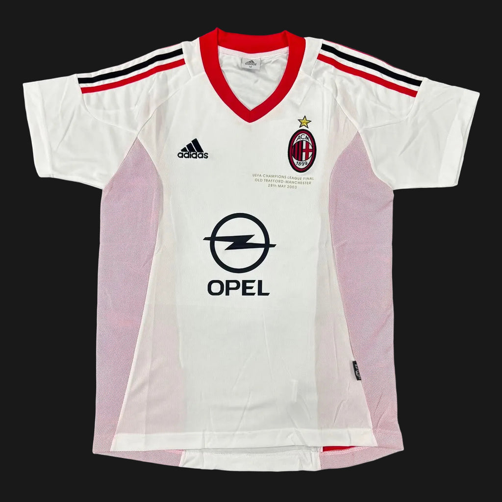 AC Milan Visita 02/03