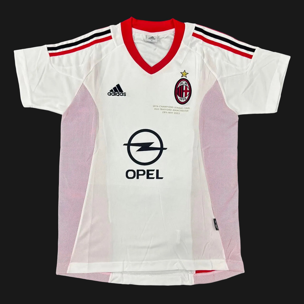 AC Milan Visita 02/03