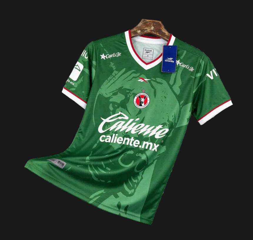 Xolos EDICION ESPECIAL " DE LA FRONTERA PAL MUNDO " 26/27