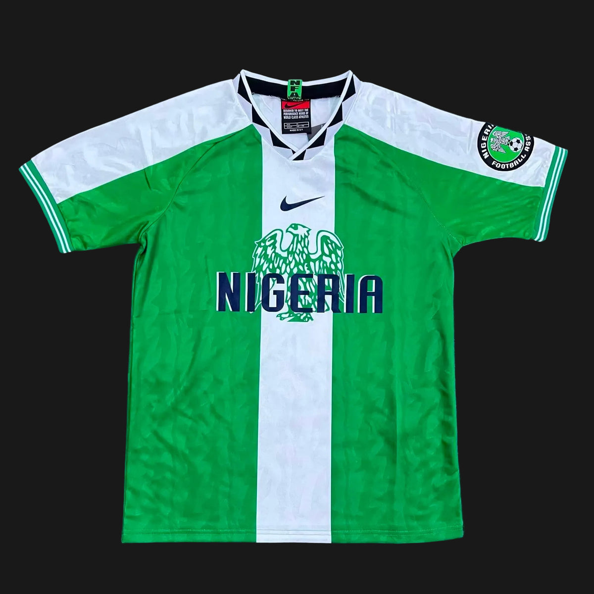 Nigeria 1996