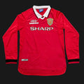 Manchester United LONG SLEEVE 99/00