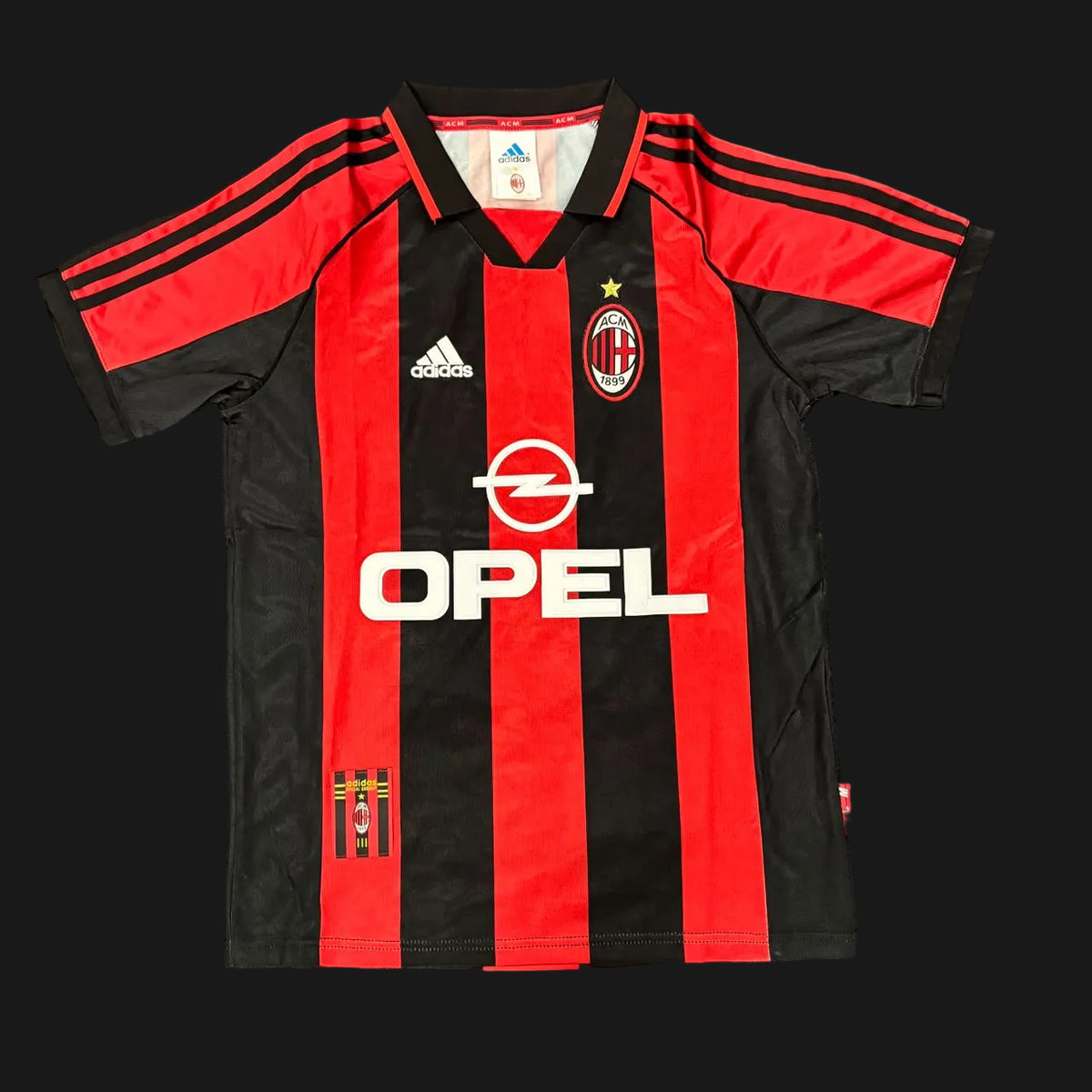 AC Milan 98/99
