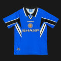 Manchester United Third Kit 96/97